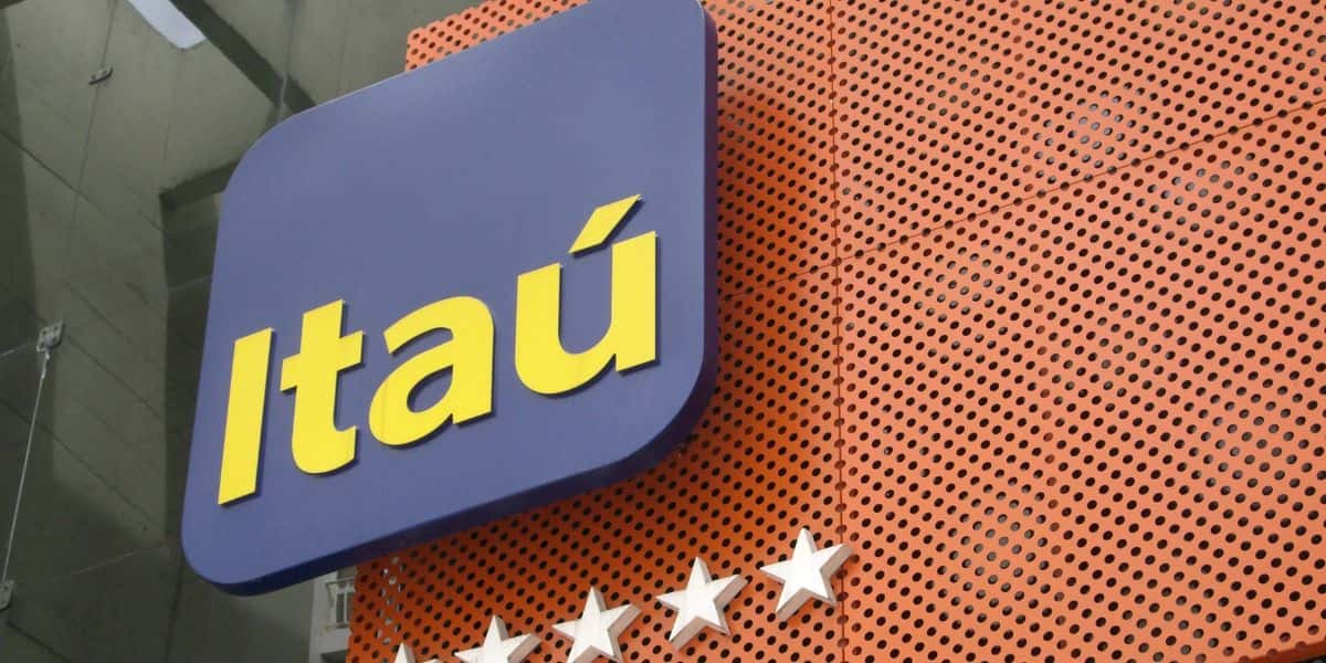 Banco Itaú - Foto: Reprodução/Internet