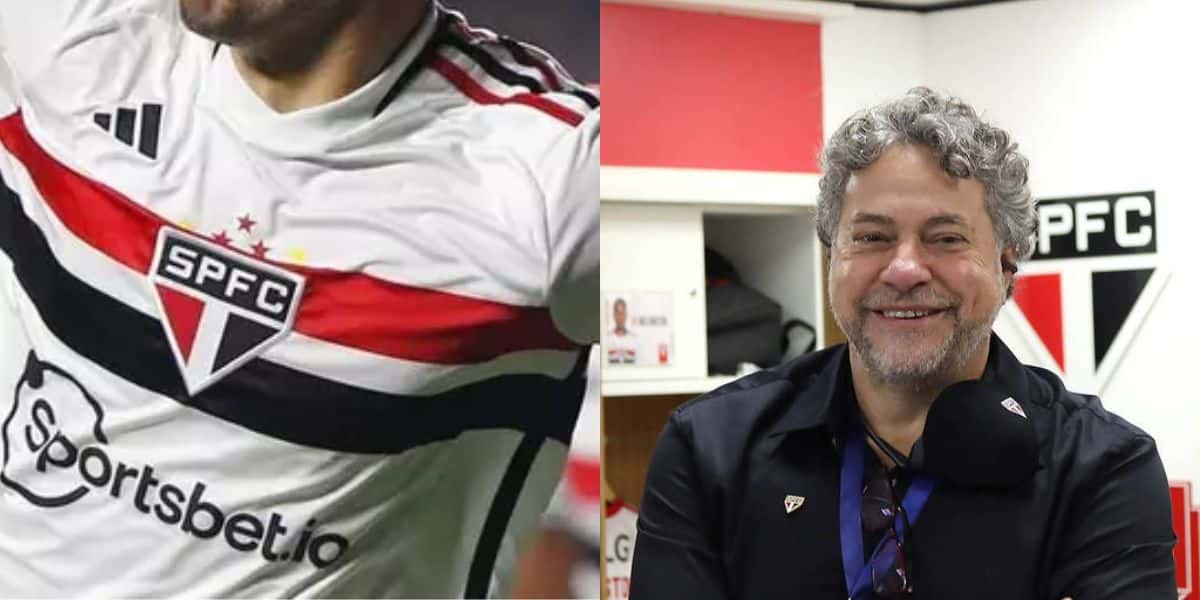Beraldo e Julio Casares (Reprodução - Internet)