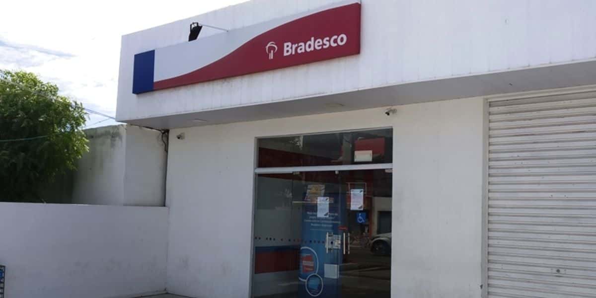 Fechamento de agências do Bradesco e demissões (Reprodução: Internet)