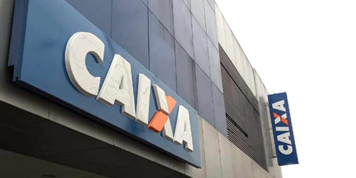 Caixa Econômica Federal - Foto: Internet