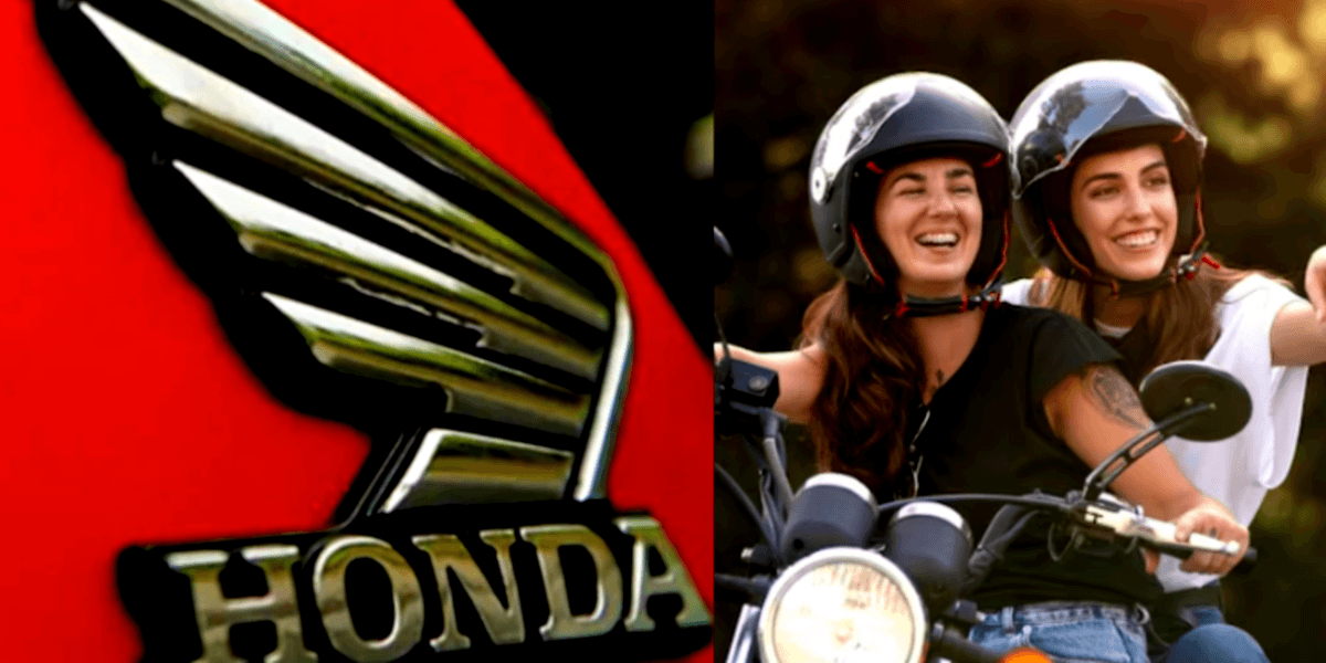Honda lança super moto e causa euforia entre motoqueiros (Foto Reprodução/Montagem/Tv Foco)