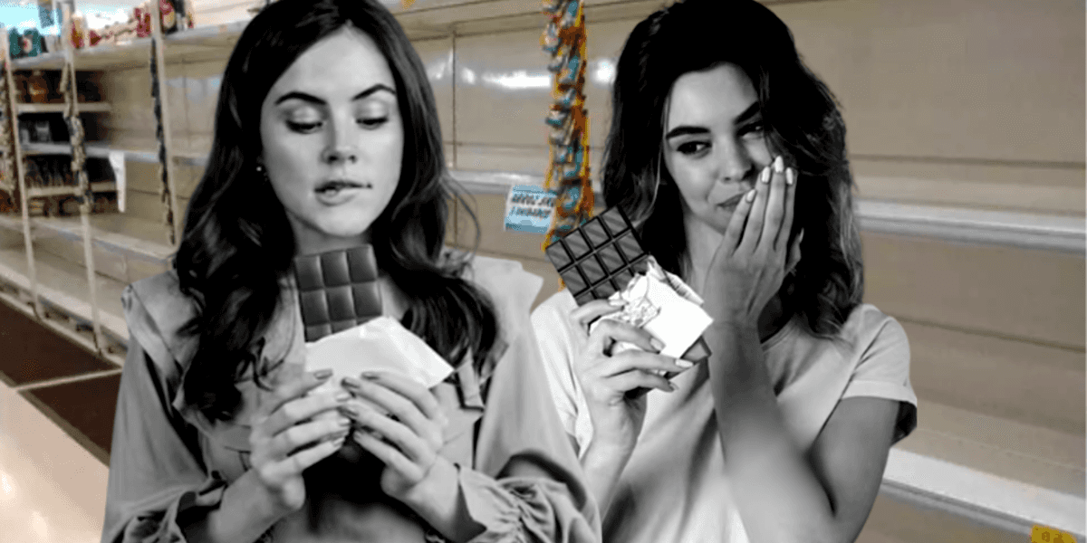 4 chocolates icônicos que sumiram do mercado e nunca mais foram vistos (Foto Reprodução/Montagem/Tv Foco)