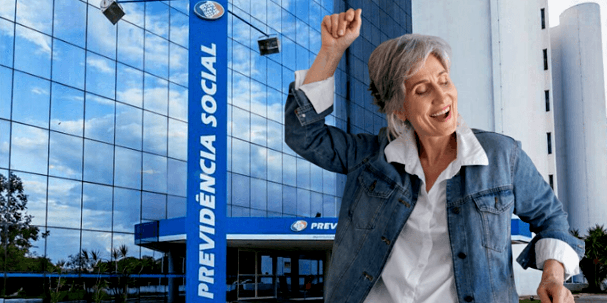 Notícia cai como um verdadeiro presente para milhares de aposentados e pensionistas do INSS (Foto Reprodução/Montagem/Tv Foco)