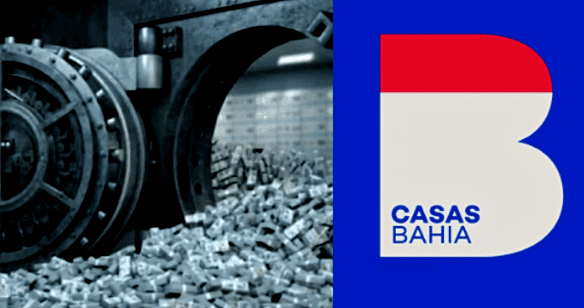 O estouro de cofres de importante varejista para retomar o poder das Casas Bahia (Foto Reprodução/Montagem/Tv Foco)