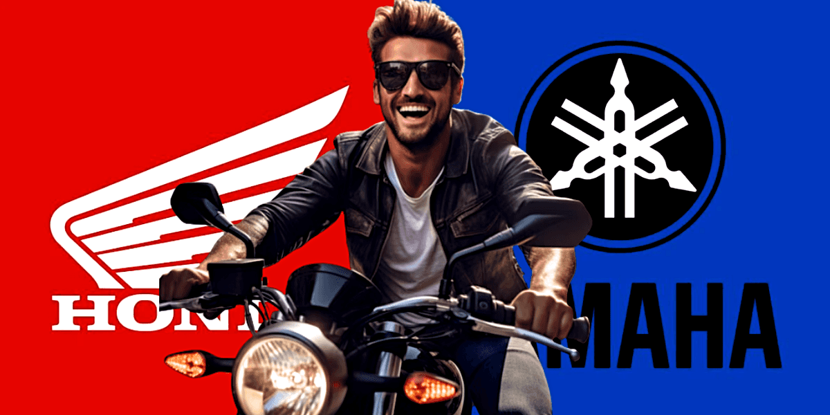 Conheça as motos incríveis de marcas como Honda e Yamaha e que cabem no bolso (Foto Reprodução/Montagem/Tv Foco)
