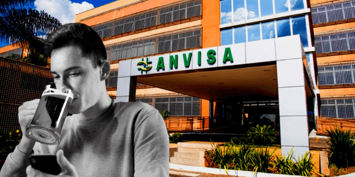 Anvisa proíbe marca de cerveja após grave acusação e situação atual da mesma é essa (Foto Reprodução/Montagem/Tv Foco)