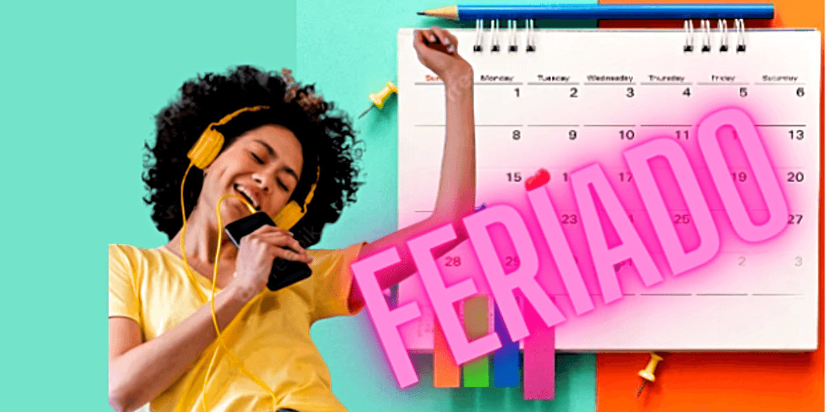 O Brasil ainda reserva datas de feriados e festas que prometem proporcionar momentos de descanso e celebração a milhares de pessoas (Foto Reprodução/Montagem/Tv Foco)