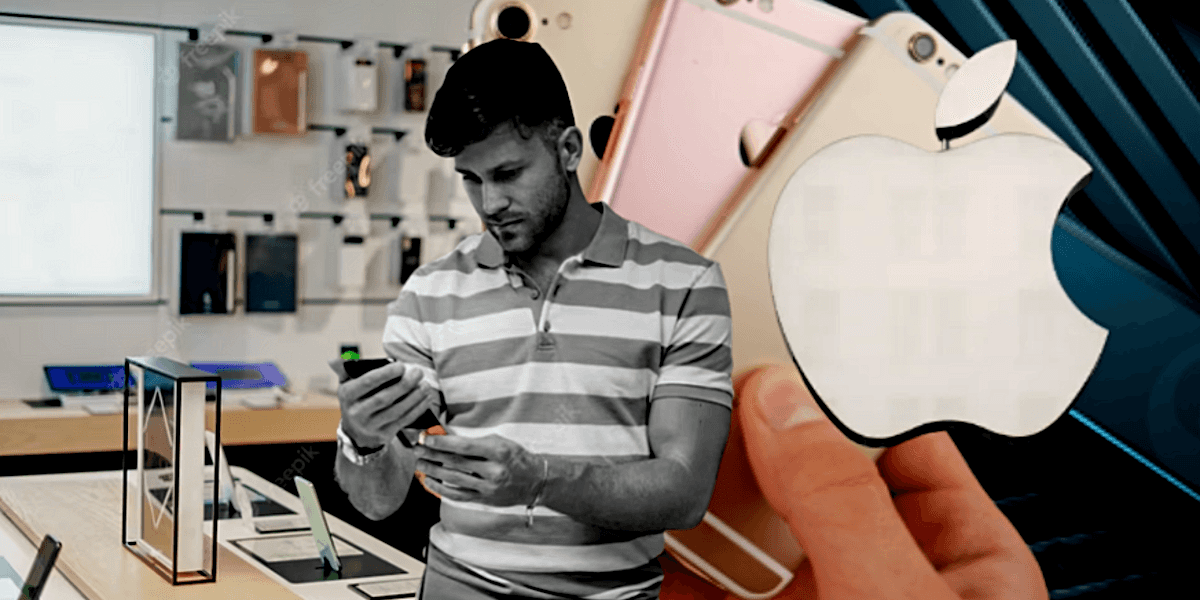 Alguns iPhones saíram do mercado, deixando muitos fãs da Apple entristecidos (Foto Reprodução/Montagem/Tv Foco)