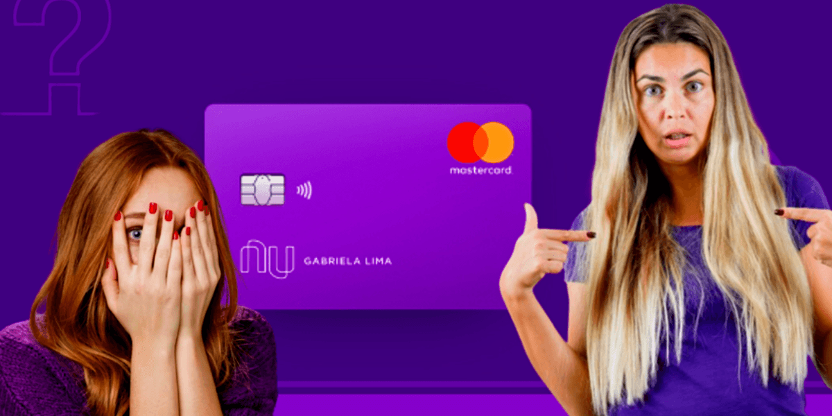 Clientes entram em pânico com ferramenta secreta do Nubank (Foto Reprodução/Montagem/Tv Foco)