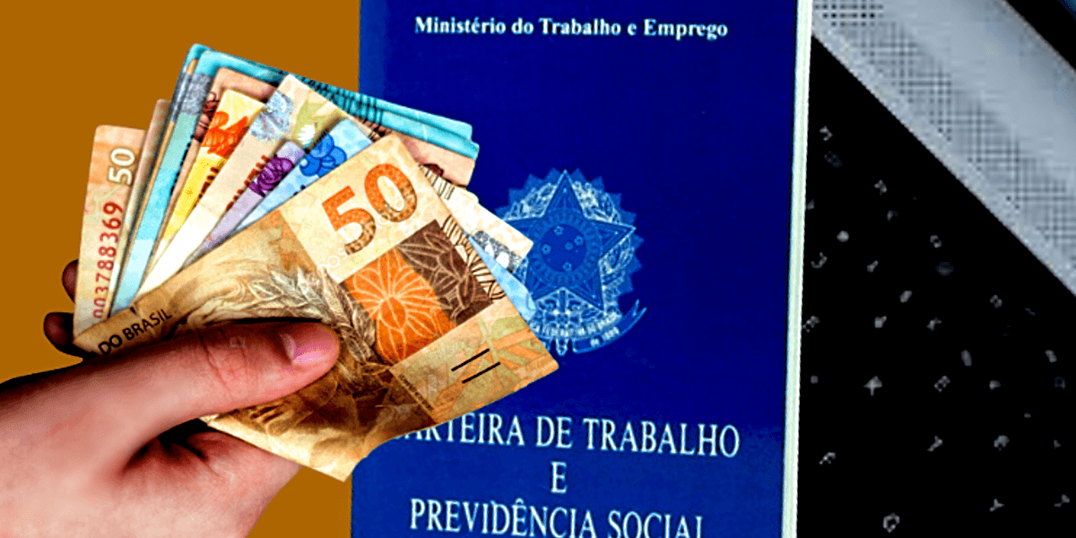 Possibilidade de antecipar o 13º é uma realidade (Foto Reprodução/Montagem/Lennita/Tv Foco/Canva/GMN)