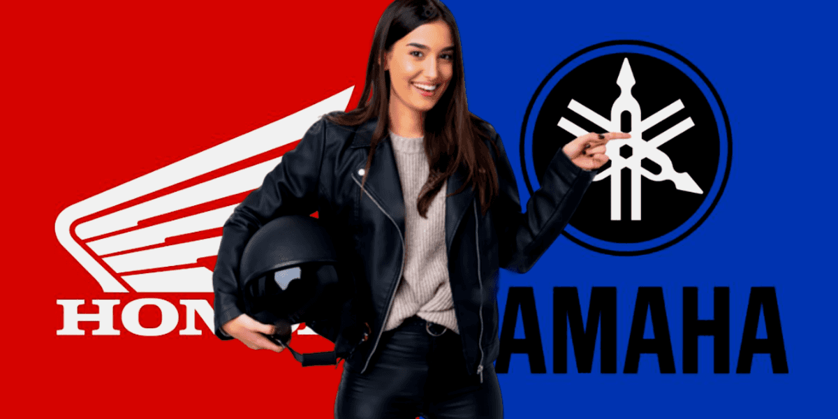 Yamaha e Honda estão na listas de motos na casa de 5 mil reais que você pode adquirir em 2023 (Foto Reprodução/Montagem/Tv Foco)