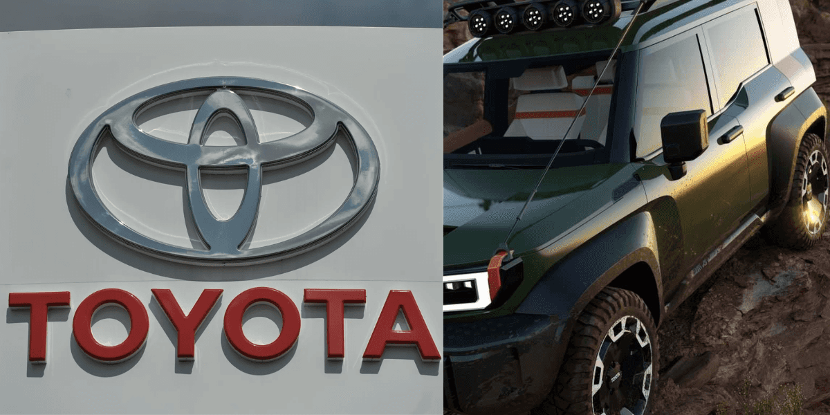 Toyota confirma retorno de carro aclamado pelos brasileiros (Reprodução/Montagem TV Foco)