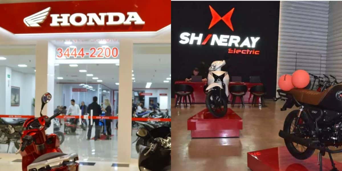 Honda e Shineray deixam a Yamaha no chinelo e uma destas 5 motos pode ser sua por MENOS de R$ 10 MIL - Foto: Reprodução