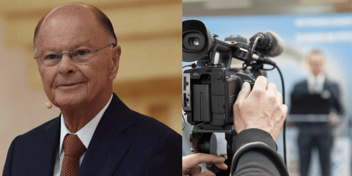 Ex-apresentador da Record expõe o que viveu com Edir Macedo (Reprodução/Montagem TV Foco)