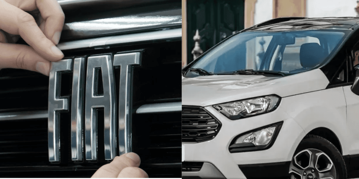 Fiat e SUV: Carros estão sendo vendidos com desconto absurdo (Reprodução/Montagem TV Foco)