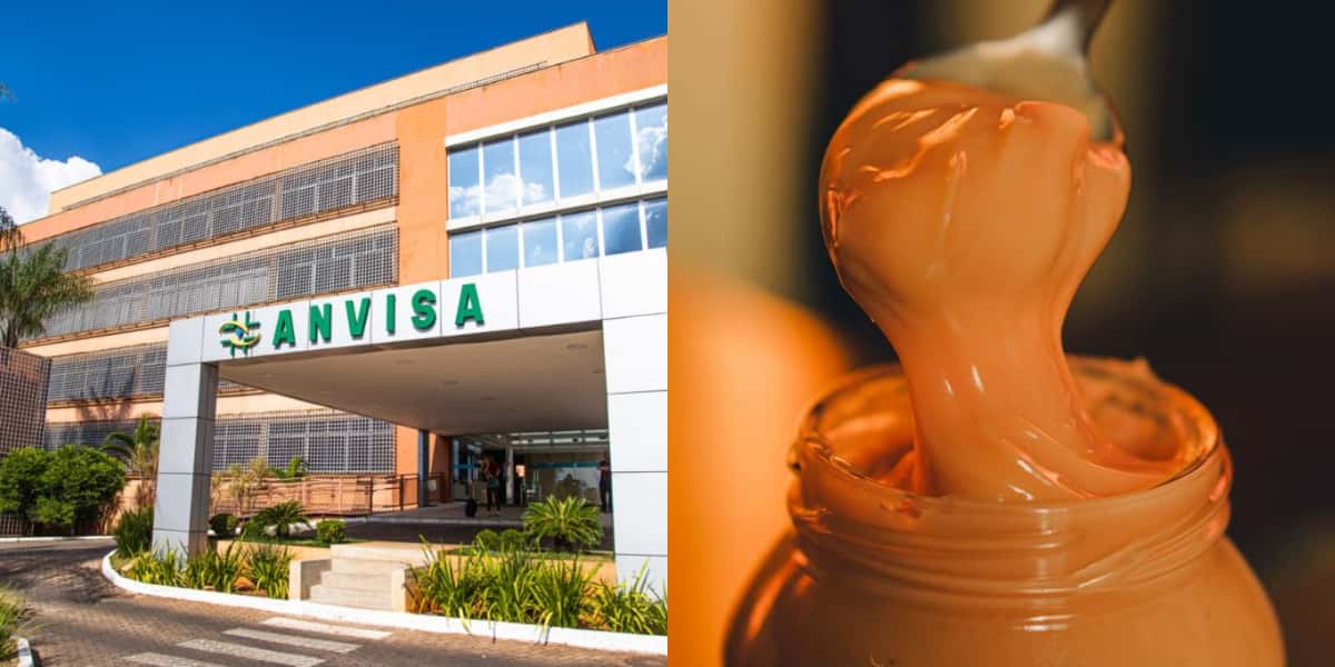 Marca de doce foi barrada pela Anvisa (Foto: Divulgação)