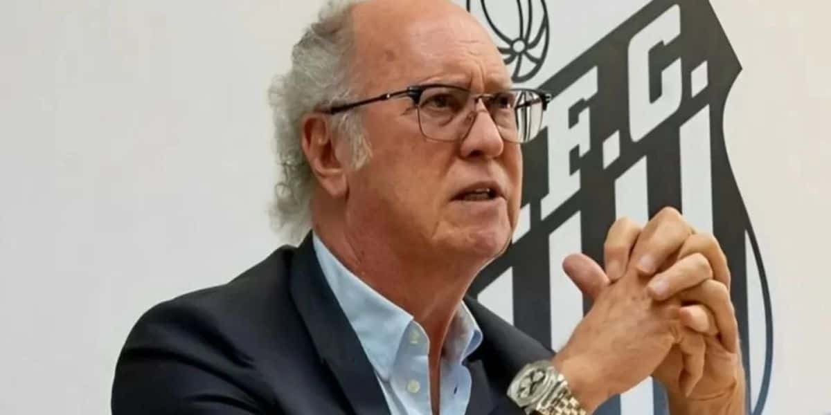 Falcão no Santos (Reprodução - Internet)