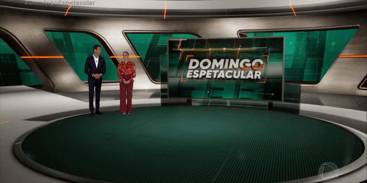 Foto: Divulgação Record TV