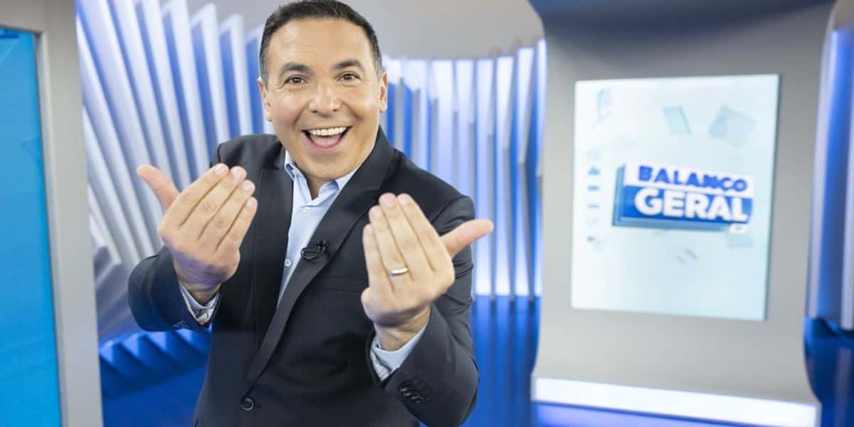 Foto: Edu Moraes/Record TV