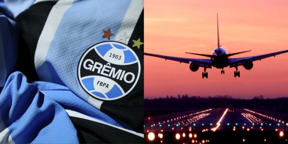 Atacante do Grêmio recebe PROPOSTA irrecusável vinda da Europa - Foto: Reprodução Internet
