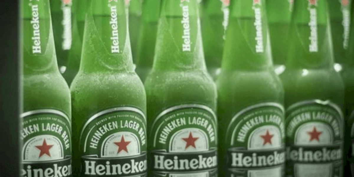 Heineken (Reprodução/Internet)