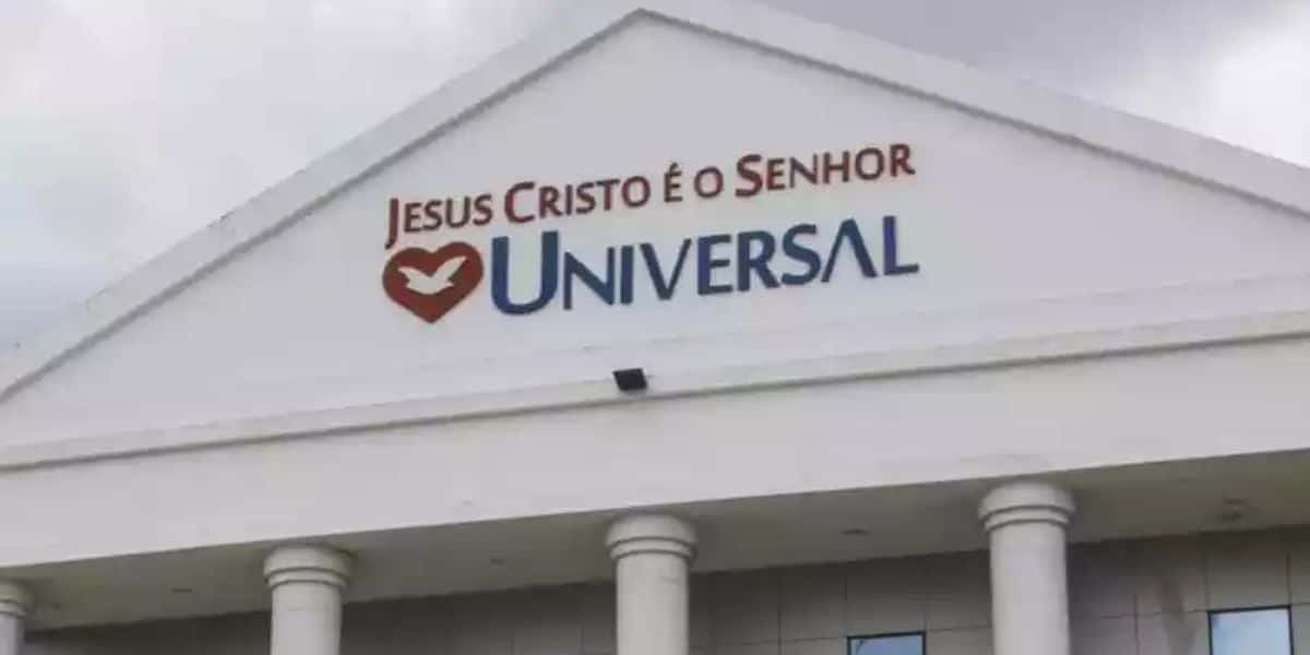 Igreja universal (Foto: Reprodução/Internet)