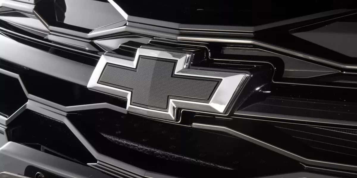 Logo da Chevrolet - Foto Reprodução Internet