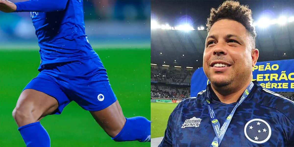Matheus Pereira e Ronaldo (Reprodução - Internet)