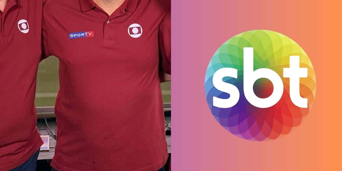 Maurício Noriega e SBT (Reprodução - Internet)