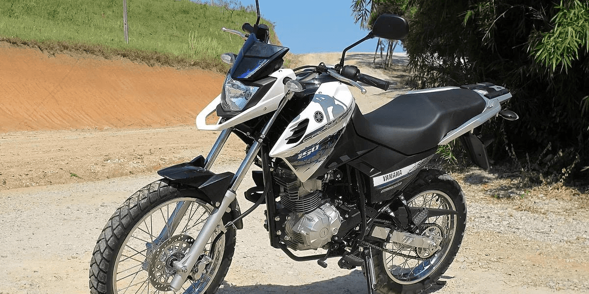 Yamaha Crosser 2014 (Reprodução/Internet)