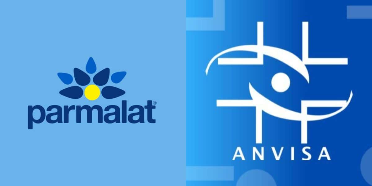 Parmalat e Anvisa (Reprodução - Internet)