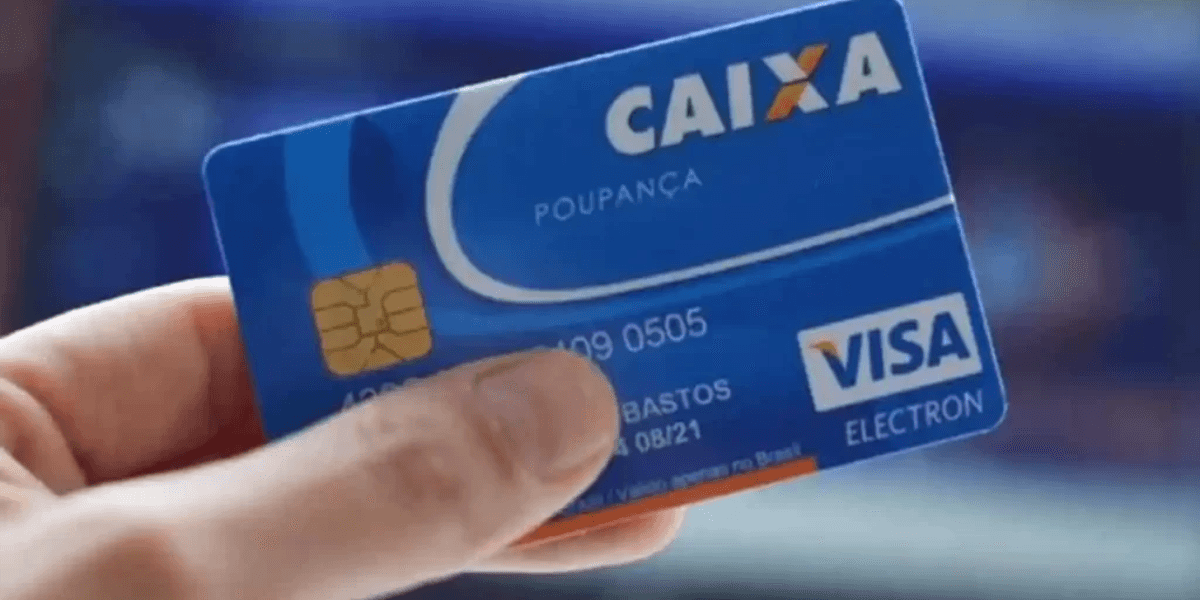 Caixa Poupança (Reprodução/internet)