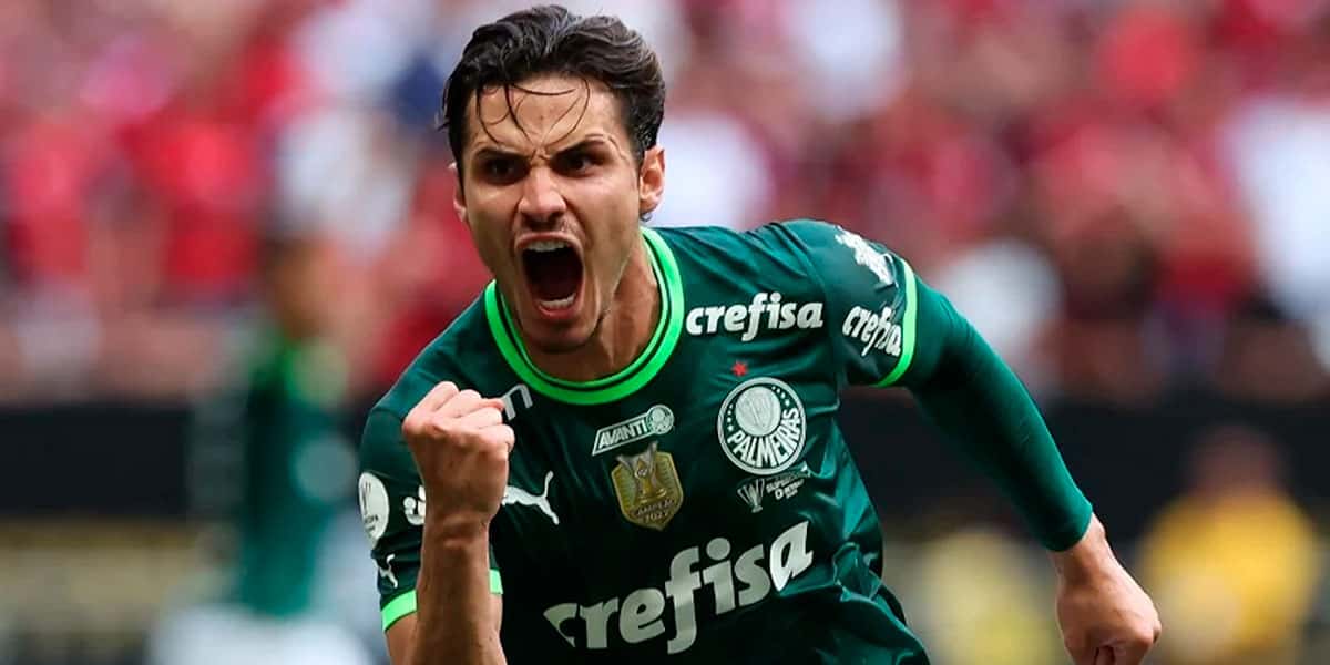 Raphael Veiga -(Foto: Internet)