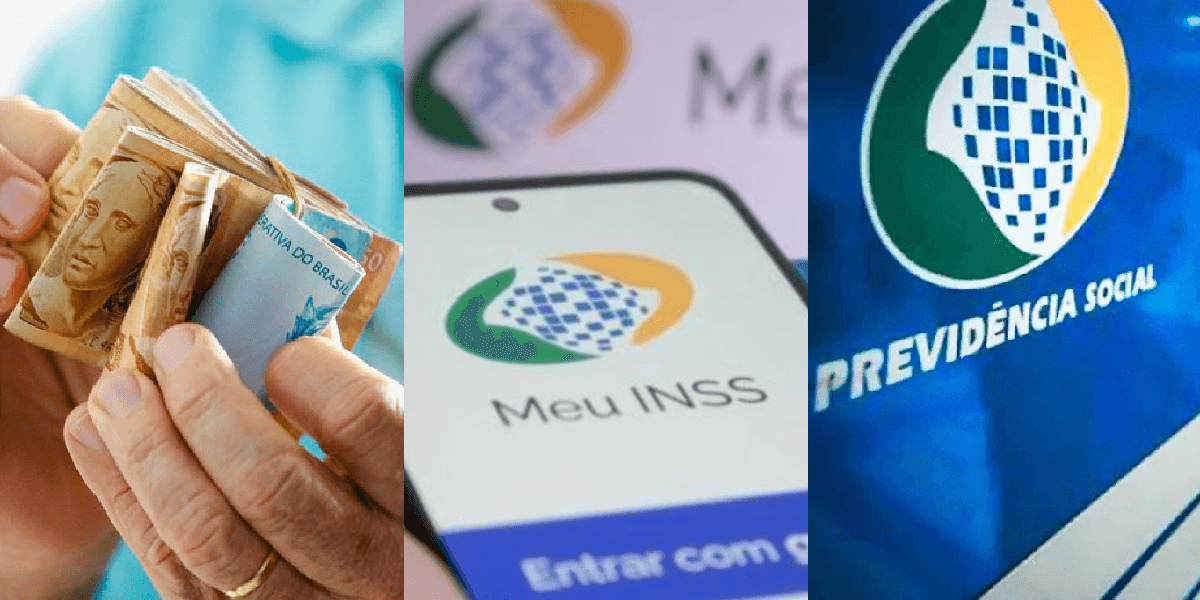 Salário mínimo e INSS (Foto: Reprodução/ Internet)