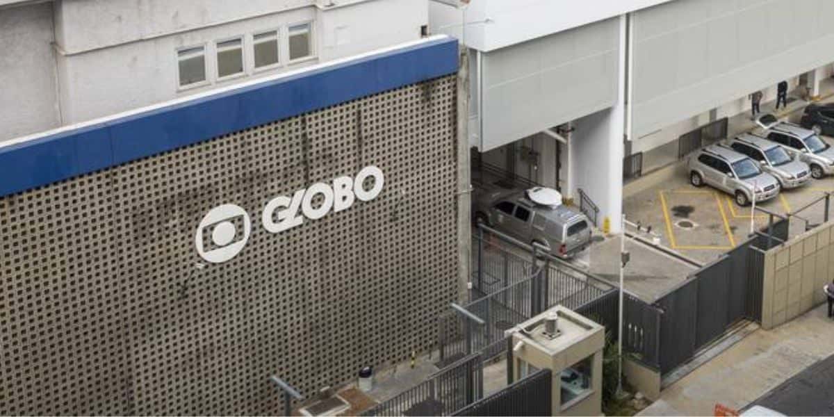 Sede da Globo - Foto: Internet