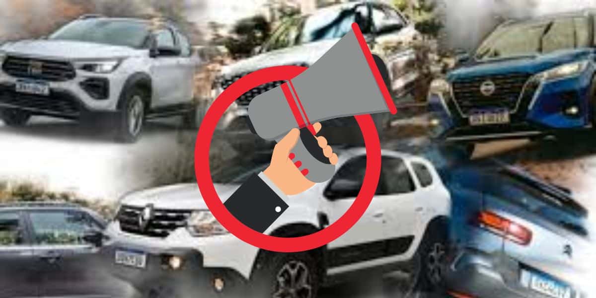 Péssima notícia para quem tem SUVs (Foto: Reprodução / Internet)