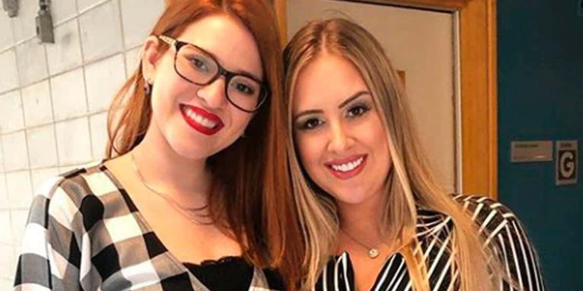 Ana Clara e Patrícia Leitte (Foto: Reprodução / Instagram)