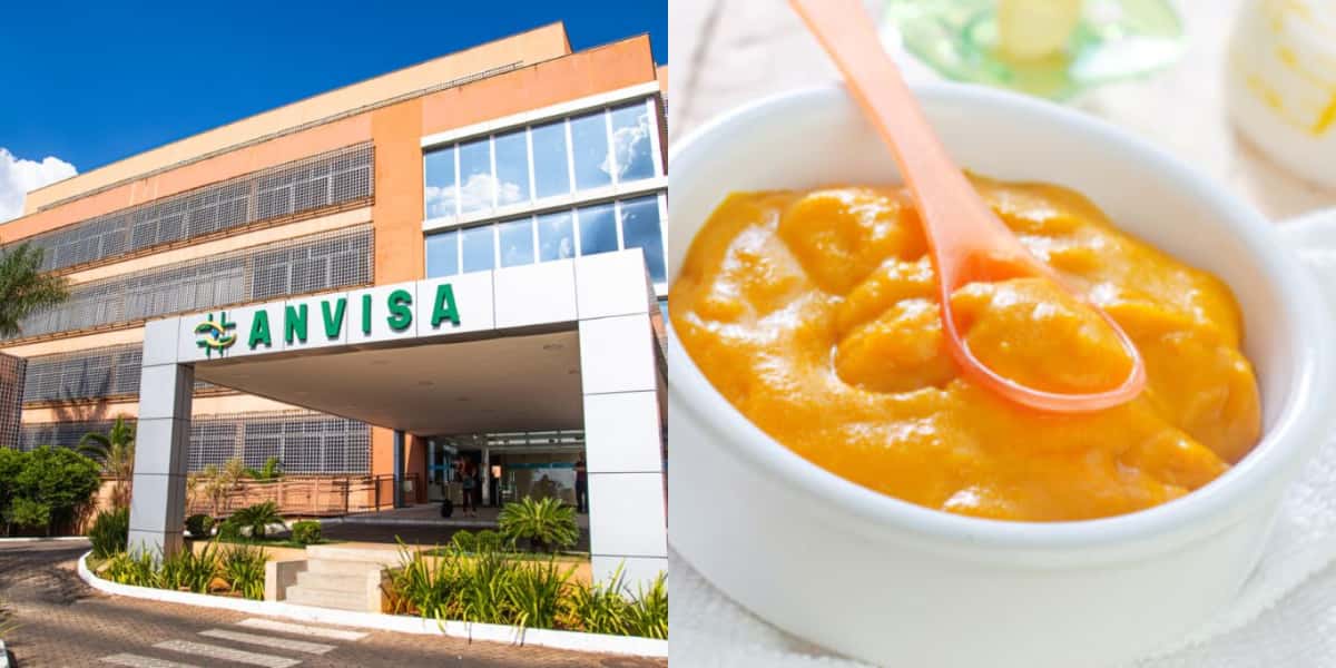 Anvisa barrou alimento para bebê (Foto: Divulgação)