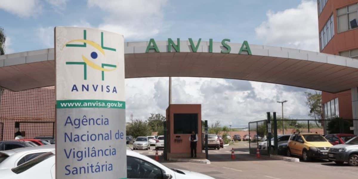 A Anvisa é a grande responsável pela averiguação de todos os produtos que serão comercializados (Reprodução: Internet)