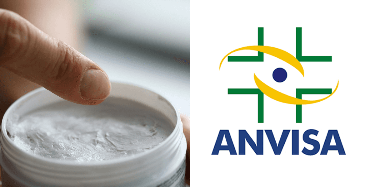 Perigoso produto é proibido pela Anvisa (Foto: Reprodução / Montagem / TV Foco)