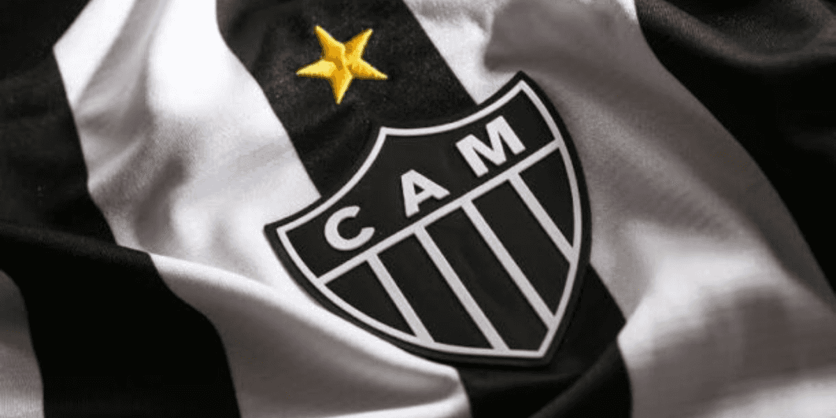 Atlético Mineiro. Foto: Reprodução/Internet