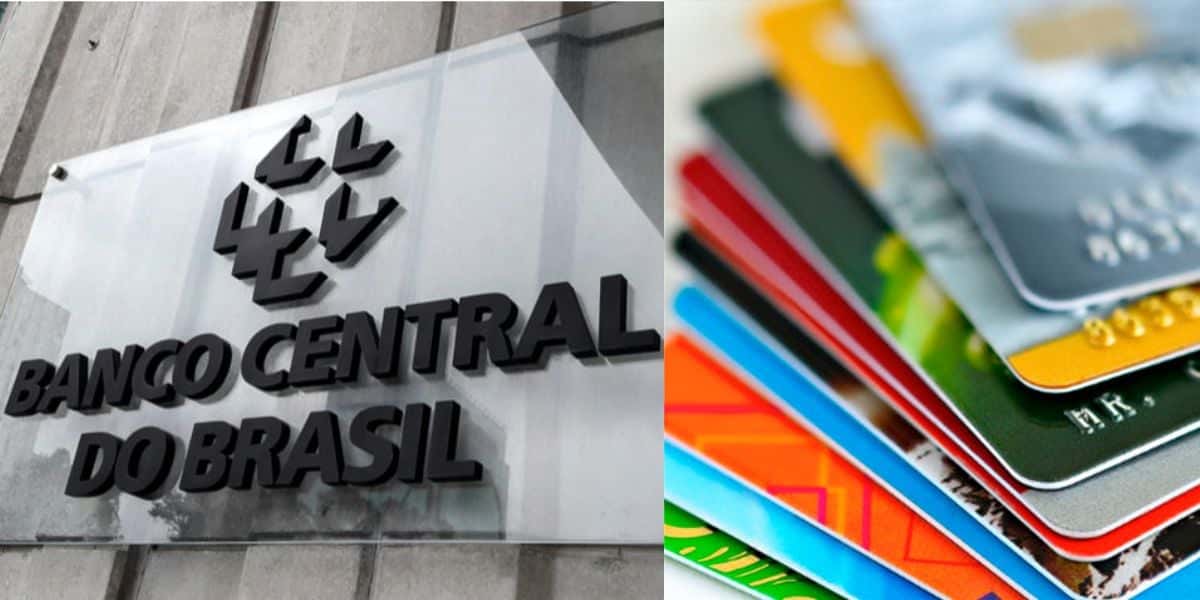 Banco Central emite comunicado sobre cartão de créditos (Reprodução: Montagem TV Foco)