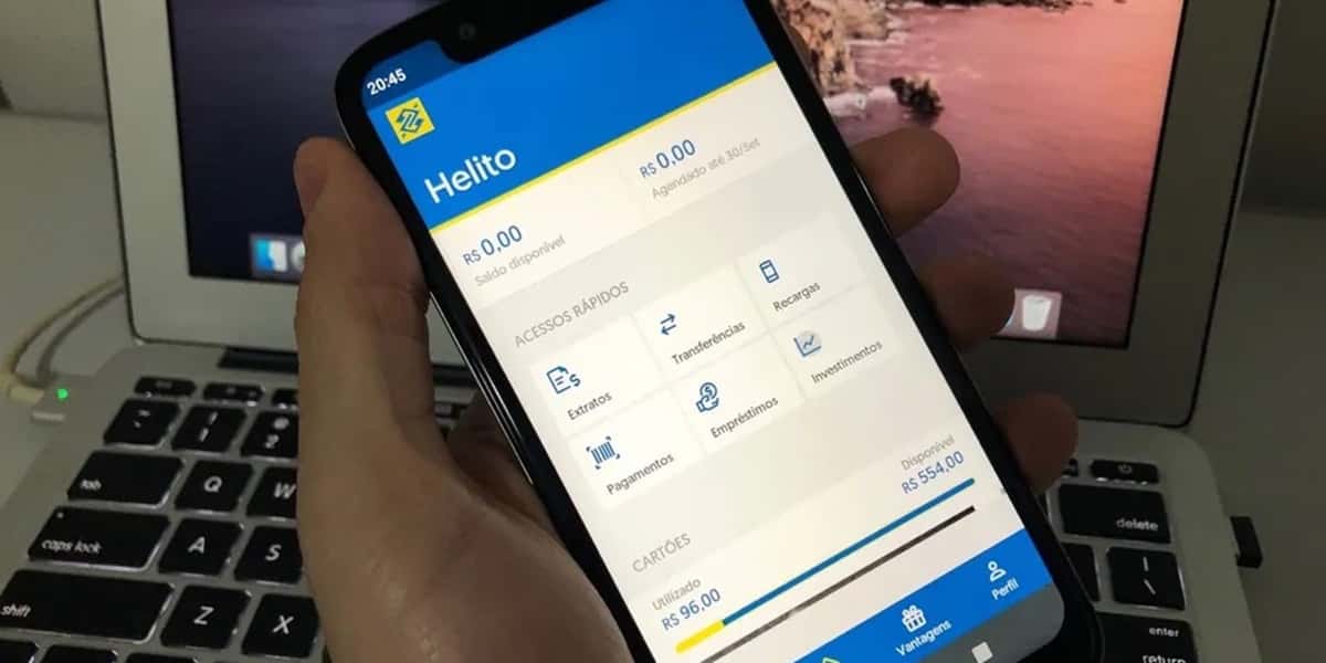 O Banco do Brasil liberou um novo pagamento aos clientes (Foto: Reprodução / Helito Beggiora)