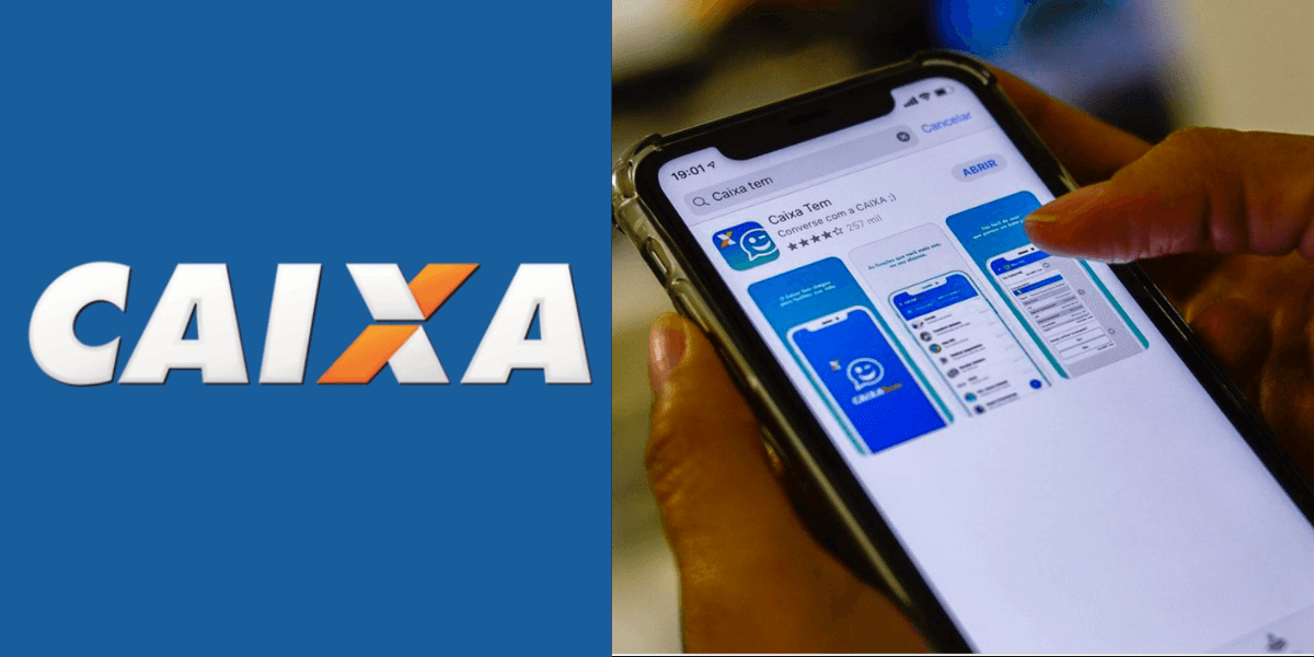 Caixa libera saque de R$1,4 mil em aplicativo (Foto: Internet)