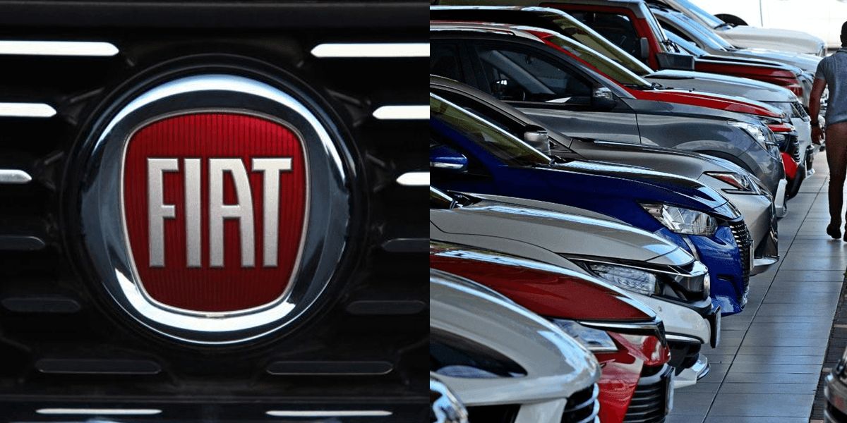 Carro Fiat deixa de ser fabricado (Foto: Reprodução, Montagem, TV Foco)