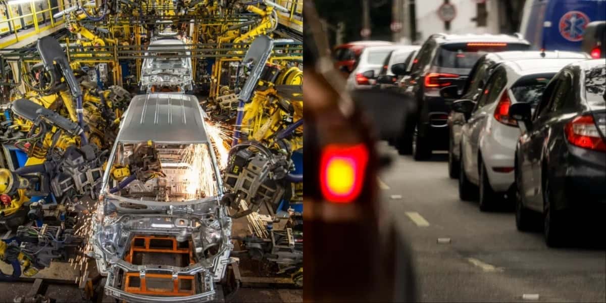 Carros sairão de linha em 2023 (Foto: Divulgação/GM/Reprodução/g1)