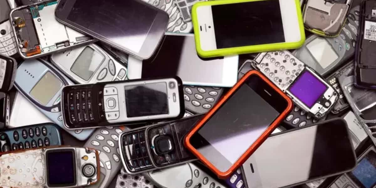 Celulares (Foto: Reprodução - Internet)