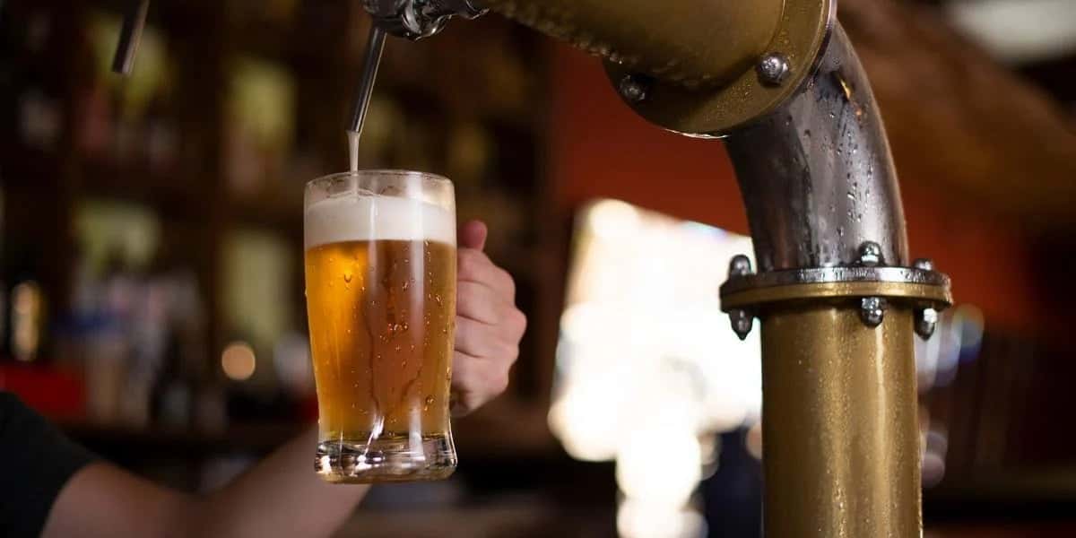 Cervejaria enfrenta processo de falência (Foto: TV Foco)