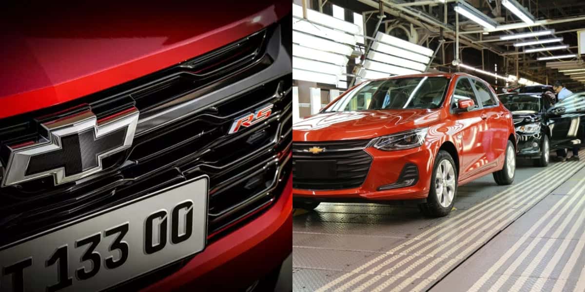 Chevrolet resolveu acabar com modelo de carro em 2023 (Foto: Divulgação)