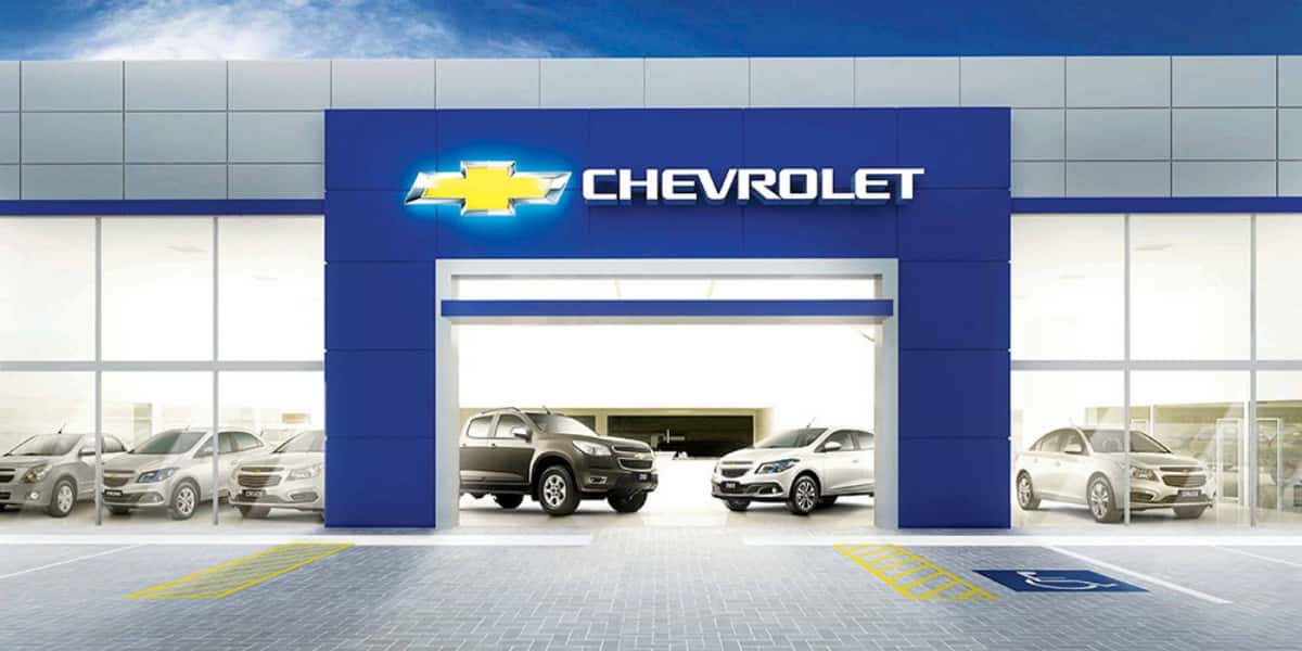 Marca promoverá descontos (Foto: Divulgação/Chevrolet)